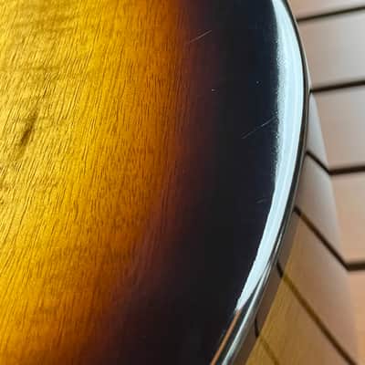 Breedlove Organic Series Artista Pro Concerto CE in Burnt Amber w/Case image 8
