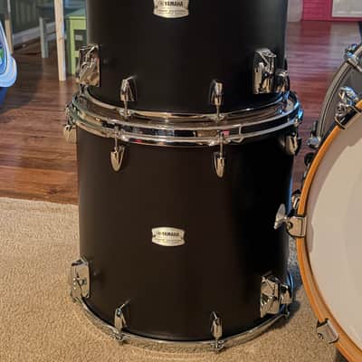 Yamaha Tour Custom 2025 - Black satin licorice image 2