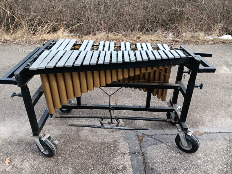 Unbranded Vibraphone image 1