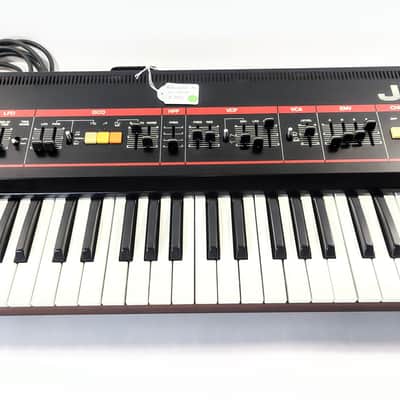 Roland Juno-60 61-Key Polyphonic Synthesizer (Serviced / Warranty) image 3