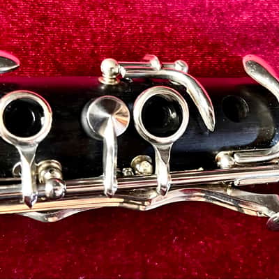 Buffet Crampon E11 Wood Clarinet! 🔥New Pads🔥 Plays Perfectly! 🤩 image 1