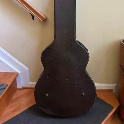 Epiphone Triumph 1950 Blonde w Lifton Hard Case image 14
