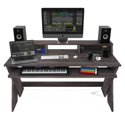 Glorious Sound Desk Pro in White image 7