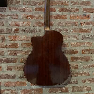 1949 Selmer Maccaferri Gypsy Jazz Guitar #718 Django Reinhardt image 5
