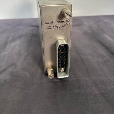 Tab Telefunken V72 Mid 1950 - grey image 2