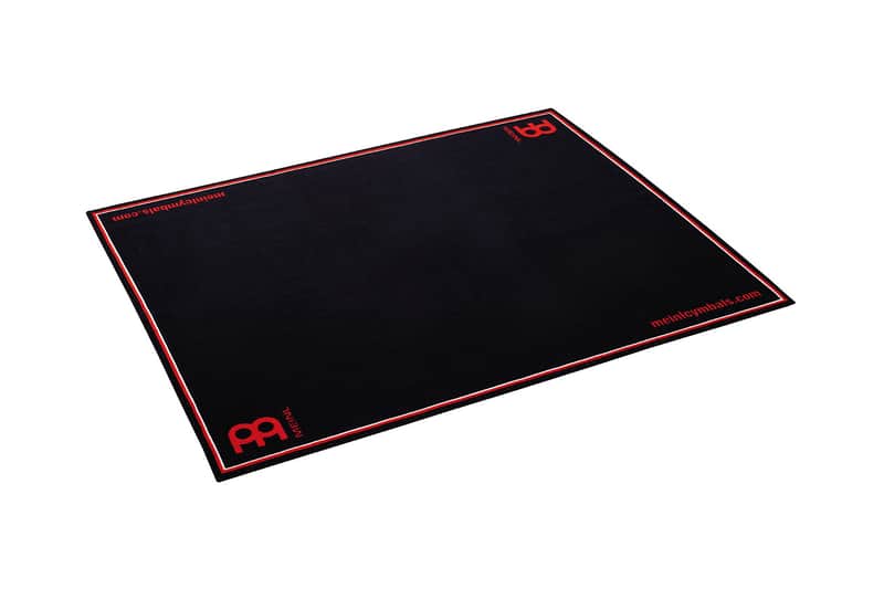Meinl MDR-BK Drum Rug 200x160cm image 1