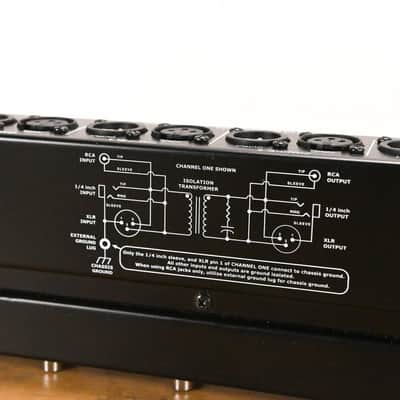 ART T8 8-Channel Transformer/Isolator CG01ZP2 image 12