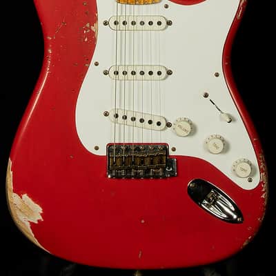 Fender Custom Shop Limited Wildwood 10 70th Anniversary 1954 Stratocaster - Heavy Relic image 1