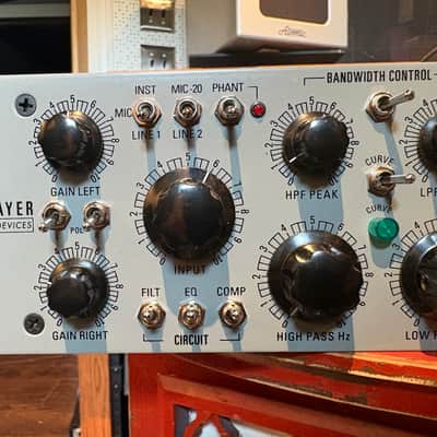Overstayer Modular Channel Stereo Model 8755DM image 2