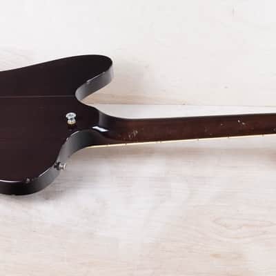 Greco FB-98 Firebird MIJ Vintage 1978 Sunburst Vintage Japan w/ OHSC image 14