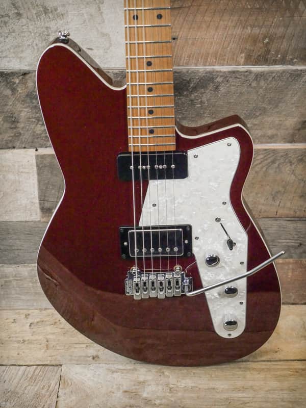 Reverend Double Agent W 2020 Medieval Red image 1