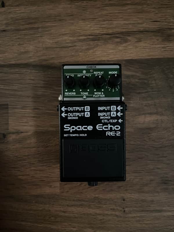 Boss RE-2 Space Echo