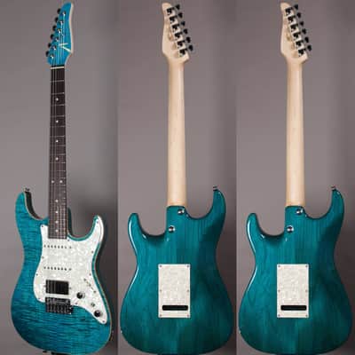 Tom Anderson Drop Top Classic 2025 - Bora Bora Blue image 2