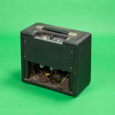 Fender Champ Amp 1964 - Black image 2