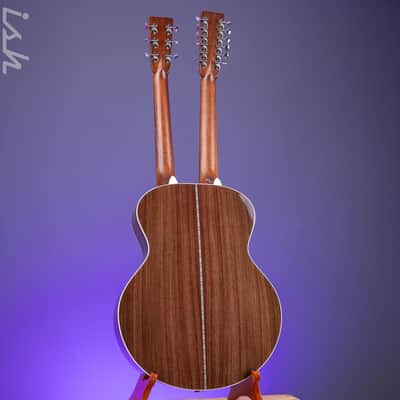 Martin Grand J-28 Double Neck image 10