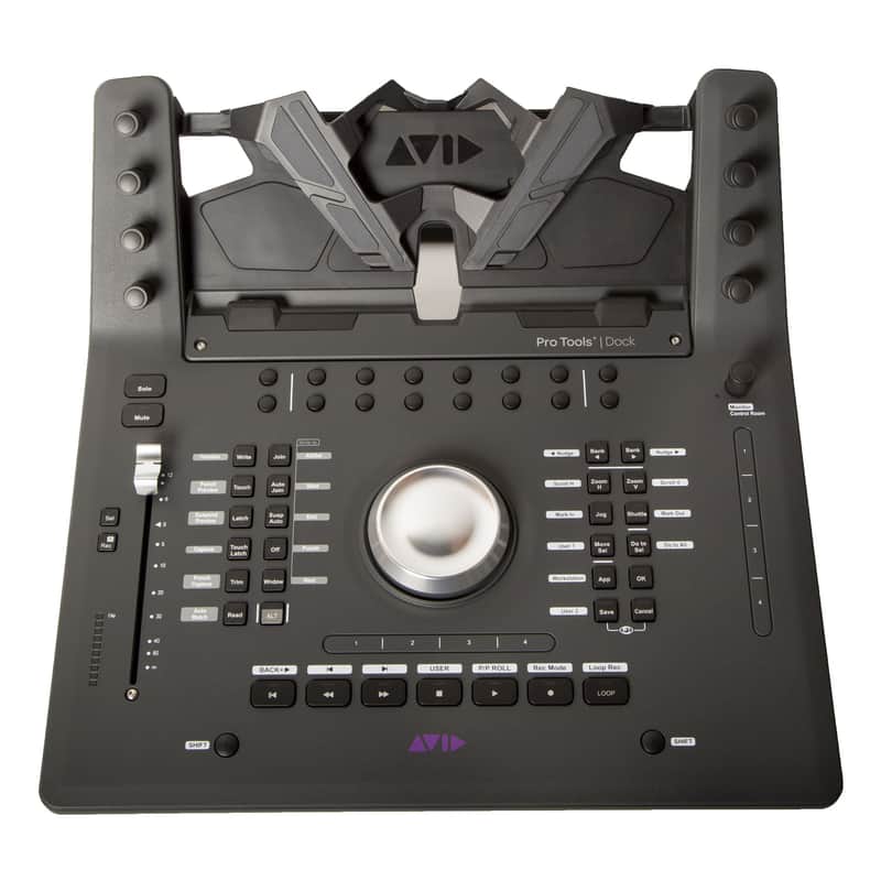 Avid Pro Tools Dock | Reverb
