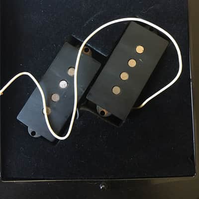 Vintage Fender 1978 Precision Bass Pickup image 3