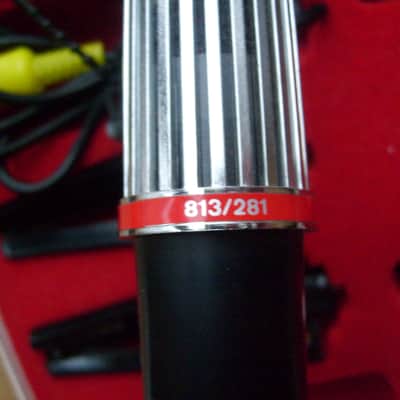 Microphones Neckermann Stereo Set  813/281 image 4