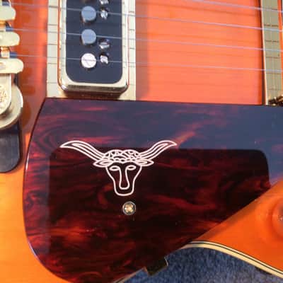 Gretsch 6130 kpw Roundup  2008 1 of 75 worldwide Price further reduced! image 16
