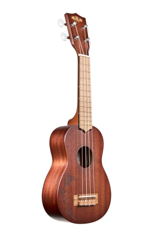 Kala Ka 15 S H1   Ka 15   Ukulele Soprano   Hawaiian Islan DS   C/Borsa