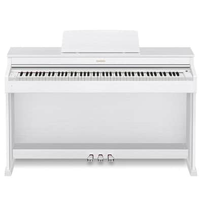 CASIO AP-470 WEC7 Digital Piano weiss image 2