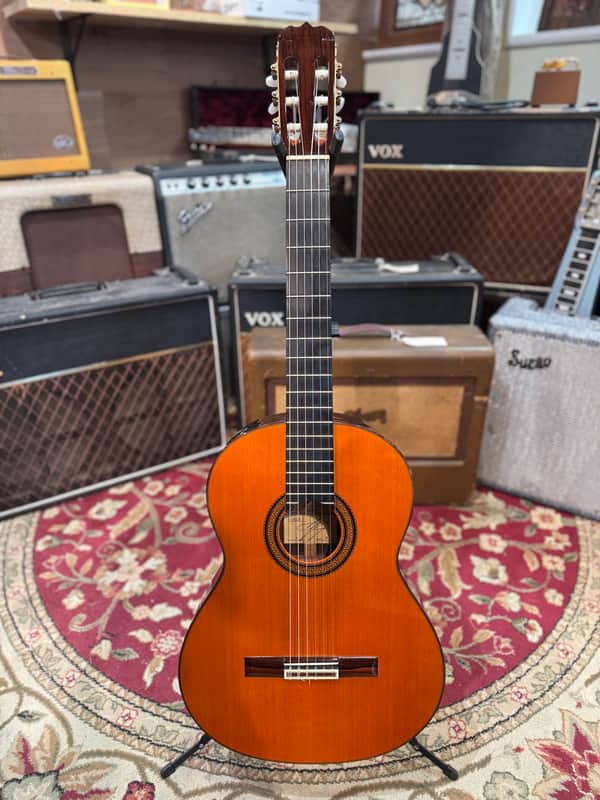 1979 Jose Ramirez 1A Classical Guitar image 1