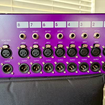 Klark Teknik Square One SQ1D Dynamics Processor image 3