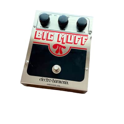 Electro-Harmonix Big Muff Pi V4 (Op Amp) 1978 image 1