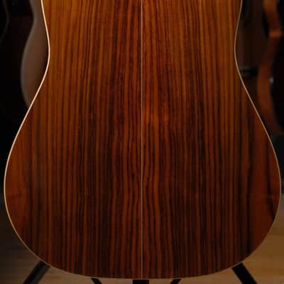 Furch 2023 Orange Dc-SR Dreadnought Acoustic (Pre-Owned) image 4