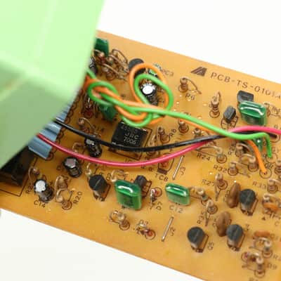 IBANEZ TS10 Tube Screamer Classic Made in Japan [244030] (09/17) image 6