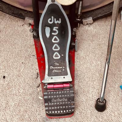 Yamaha Birch Custom Absolute Drum Kit - Former The Maccabees Drum kit image 7