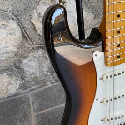 Fender '57 Reissue Stratocaster (ST57) - Crafted in Japan R Serial 2ts image 6