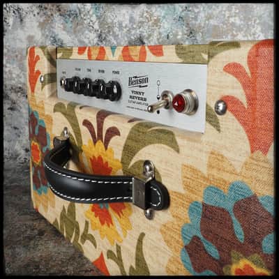 Benson Vinny Reverb Combo - Desert Gertie image 11
