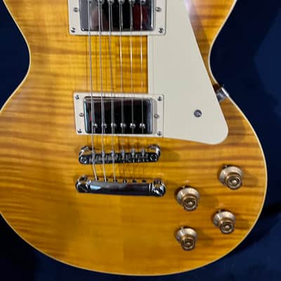 Epiphone Les Paul 2023 - Satin Lazarus Limited Edition image 8