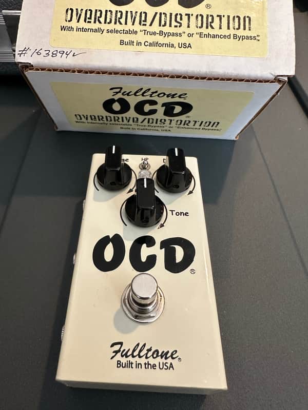 Fulltone OCD V2