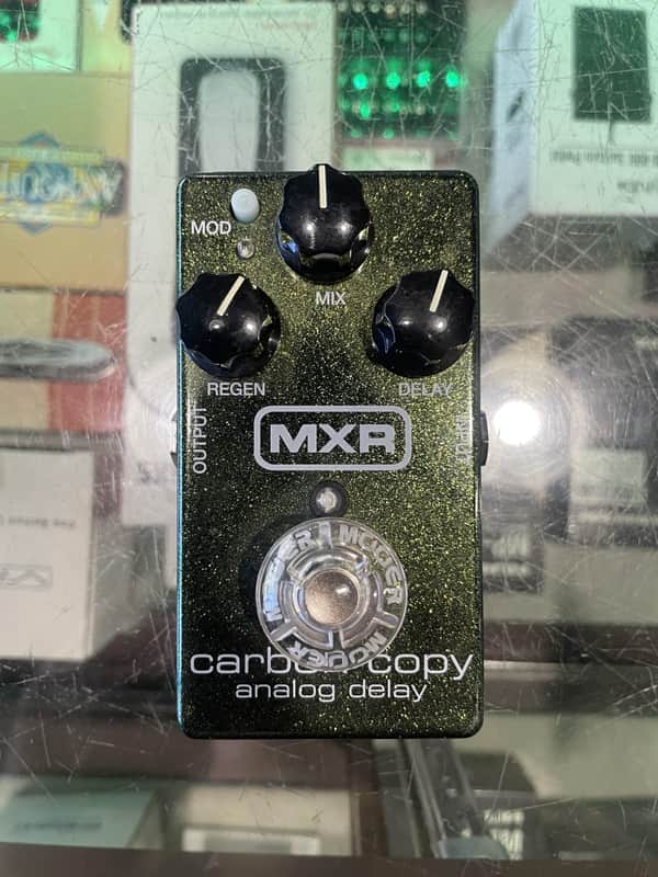 MXR Carbon Copy