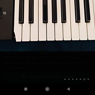 Korg Poly-61M Analogue Programmable Polyphonic Synthesizer image 5