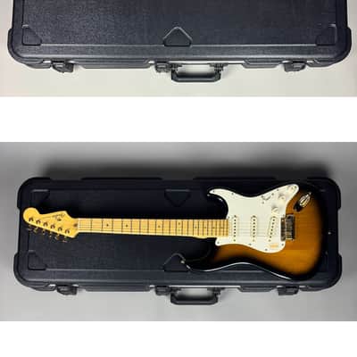 Fender American Deluxe 50th Anniversary Stratocaster - 2004 image 11