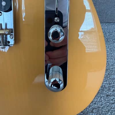 Fender Custom Shop '51 Reissue Nocaster NOS 2025 image 4