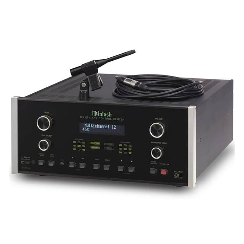 McIntosh MX151 AV Control Center image 1