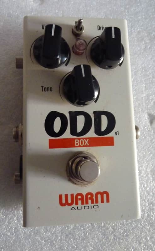 Warm Audio ODD Box V1