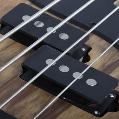 Schecter Model-T 4 Exotic Natural Satin image 10