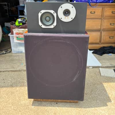 Pioneer HPM 150 / 1500 Speaker 1977 image 1