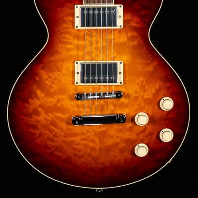 Collings City Limits Deluxe Premium Quilt Top Tobacco Sunburst (618) image 3