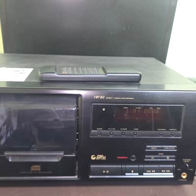 Pioneer PD-F705 25+1 Cd Player image 2