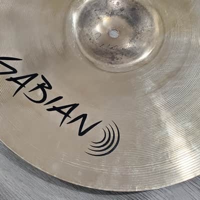 Sabian 17" HHX Evolution Crash Cymbal (As Close To Mint As It Gets!) image 8