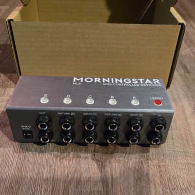 Morningstar Engineering ML5 | Reverb