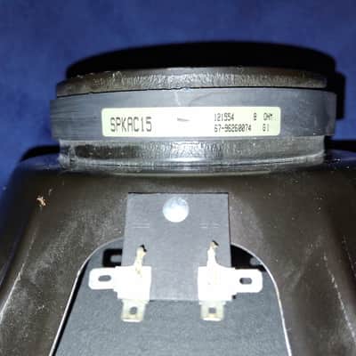 Vox Bulldog Heavy Duty Loudspeaker 1996-2004 AC15 image 3