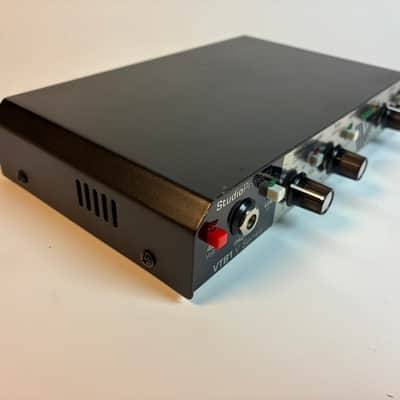 Studio Projects VTB1 Tube Microphone Preamp - With Box and Power Supply image 5