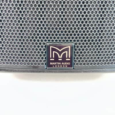 Martin Audio CDD6 2-Way Passive Ultra-Compact Loudspeaker image 3